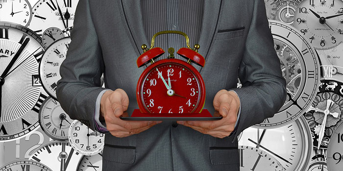 clock